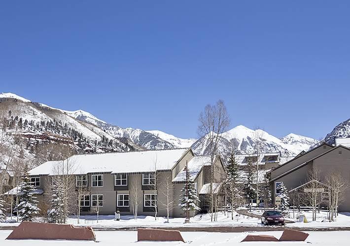 Beautifully Appointed Town Of Telluride 1 Bedroom Hotel Room - Mi120 Exterior photo